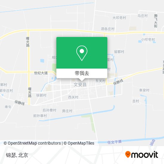 锦瑟地图