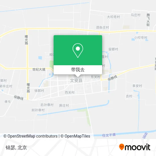 锦瑟地图