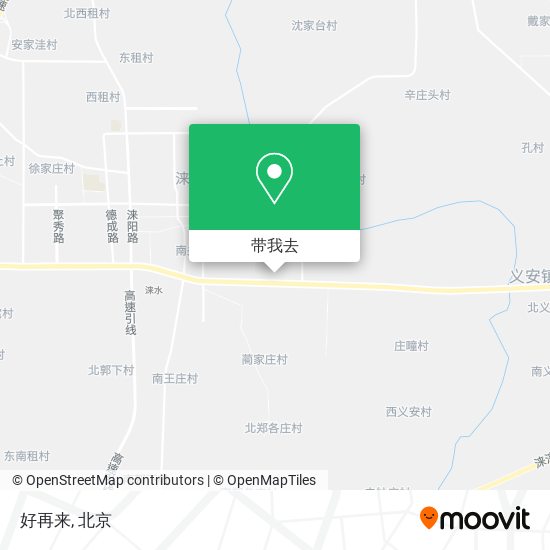 好再来地图