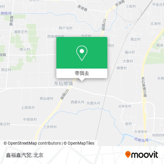 鑫福鑫汽贸地图