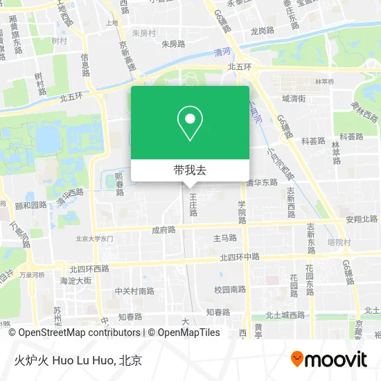 火炉火 Huo Lu Huo地图
