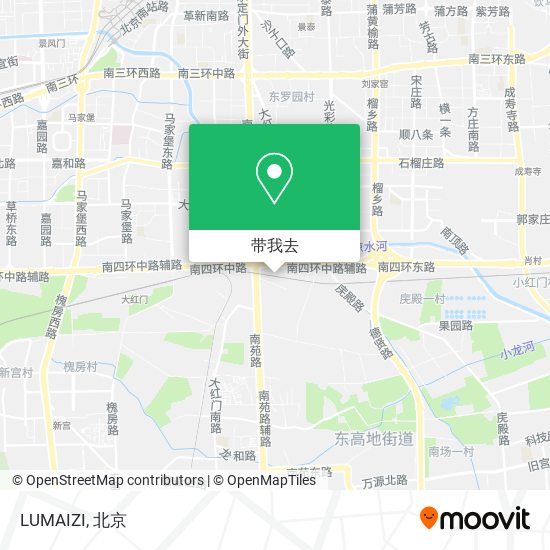 LUMAIZI地图