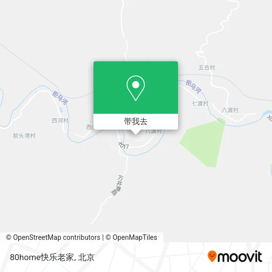 80home快乐老家地图
