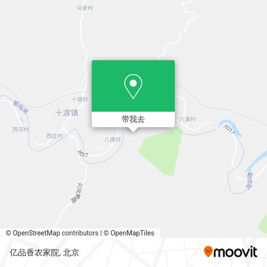 亿品香农家院地图