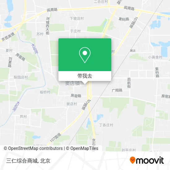 三仁综合商城地图