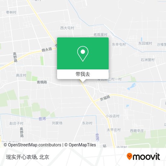 现实开心农场地图