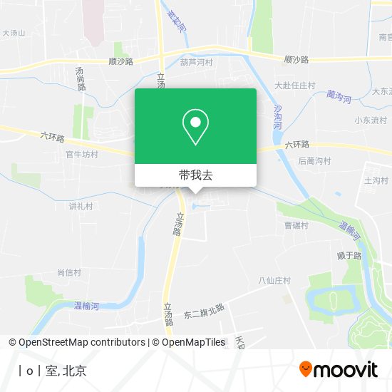 丨o丨室地图
