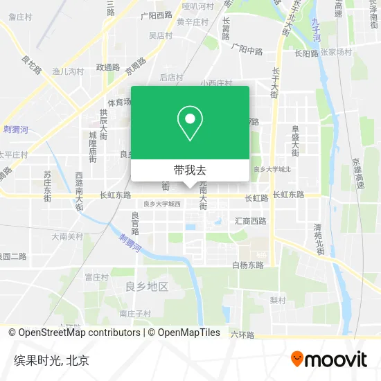 缤果时光地图