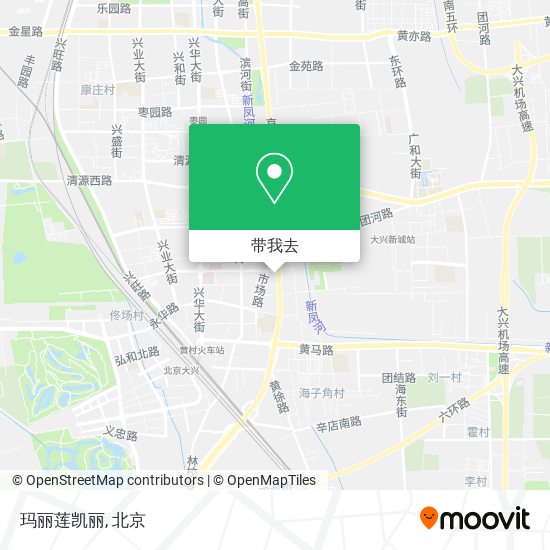 玛丽莲凯丽地图