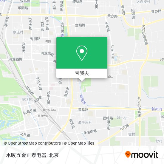 水暖五金正泰电器地图