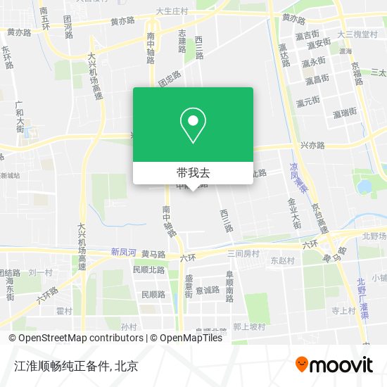 江淮顺畅纯正备件地图