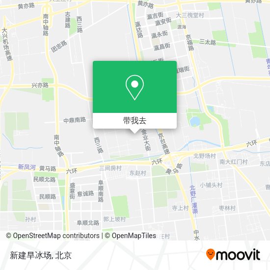 新建旱冰场地图
