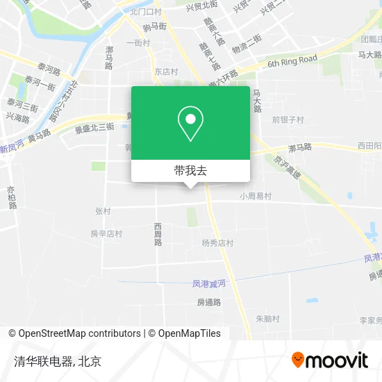 清华联电器地图