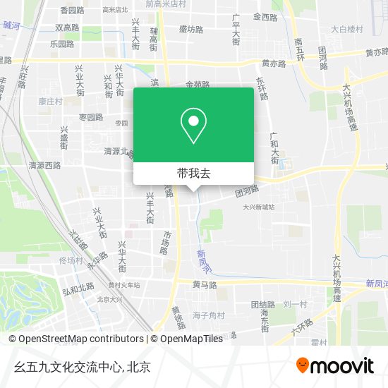 幺五九文化交流中心地图
