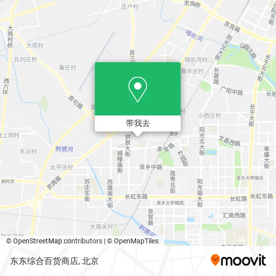 东东综合百货商店地图
