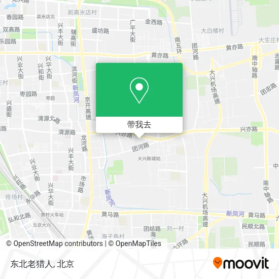东北老猎人地图
