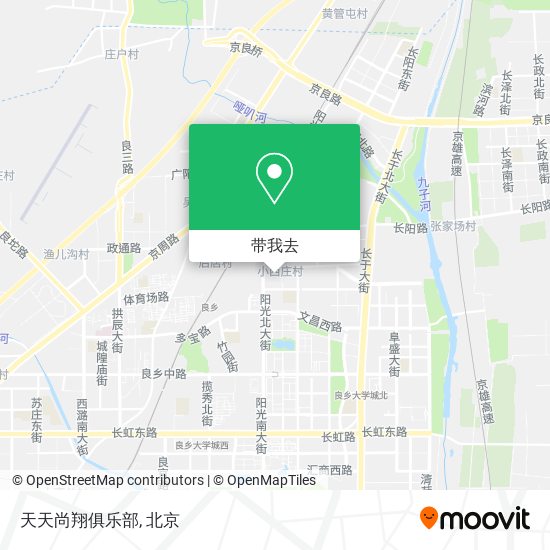 天天尚翔俱乐部地图