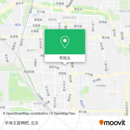 学海主题网吧地图