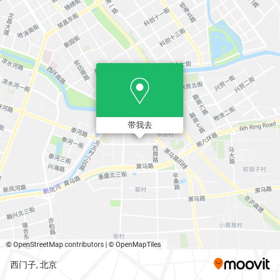 西门子地图