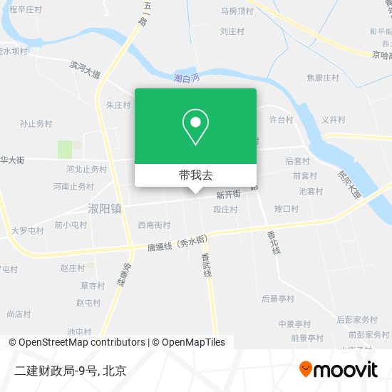 二建财政局-9号地图