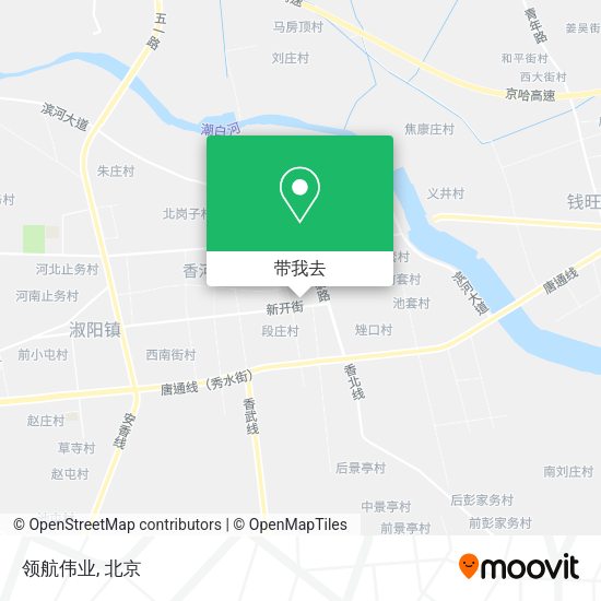 领航伟业地图