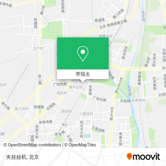 夹娃娃机地图