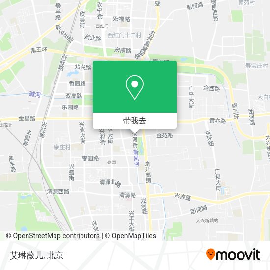 艾琳薇儿地图