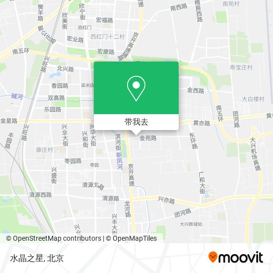 水晶之星地图