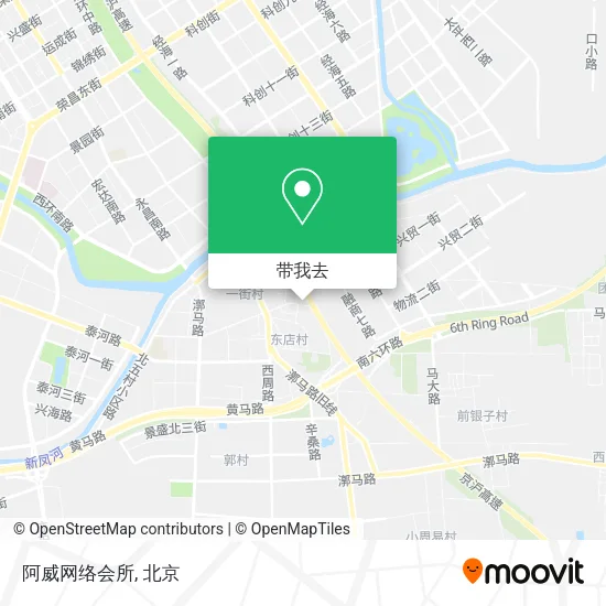 阿威网络会所地图