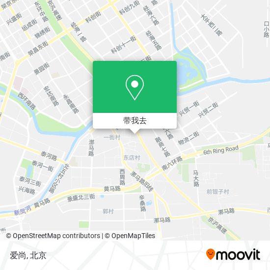 爱尚地图