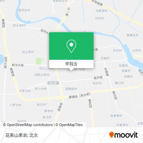 花果山果农地图