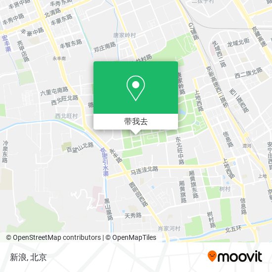 新浪地图