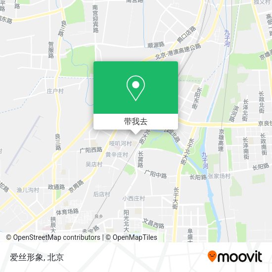 爱丝形象地图