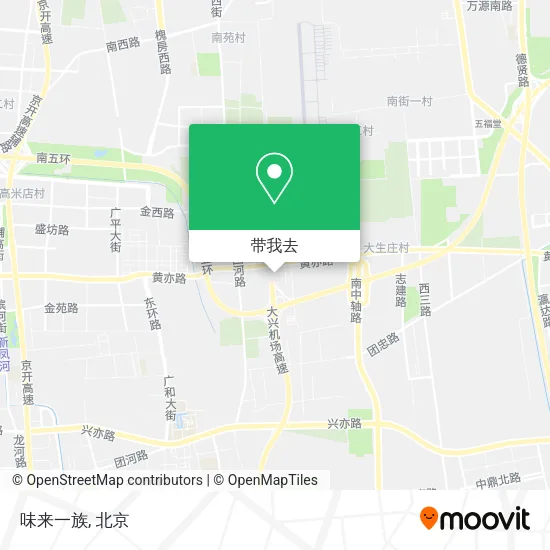 味来一族地图