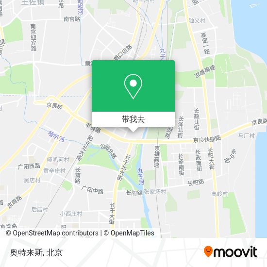 奥特来斯地图