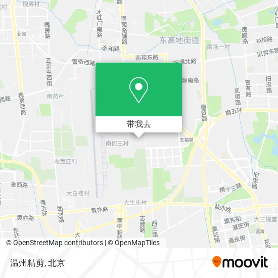 温州精剪地图