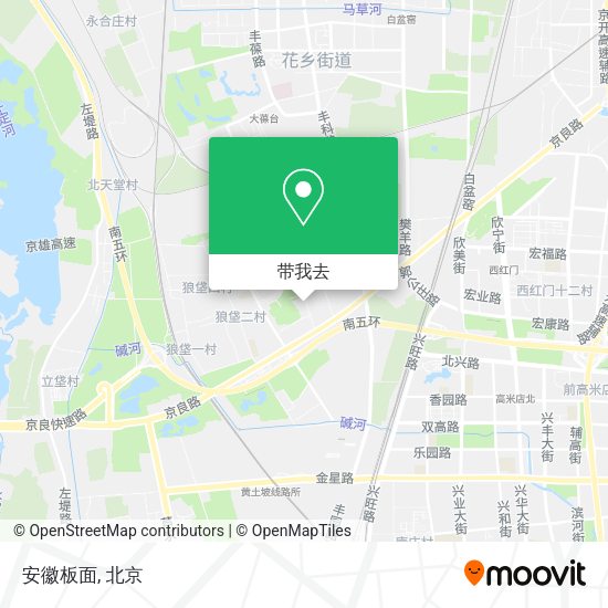 安徽板面地图