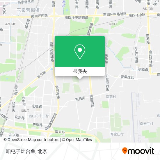 咱屯子灶台鱼地图