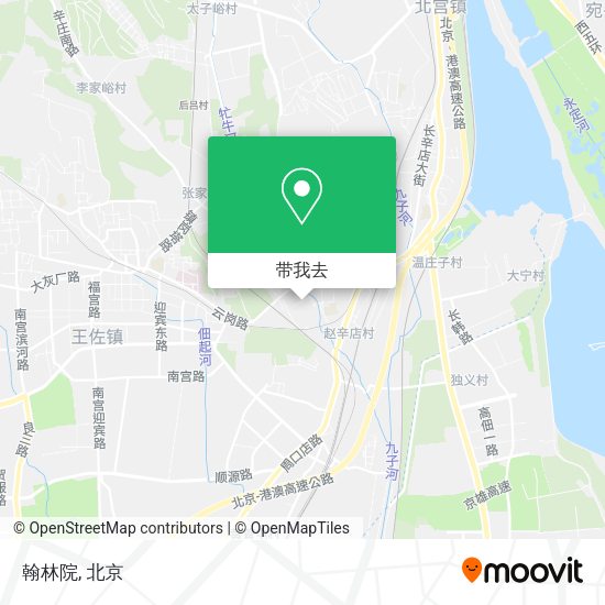 翰林院地图