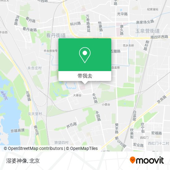 湿婆神像地图