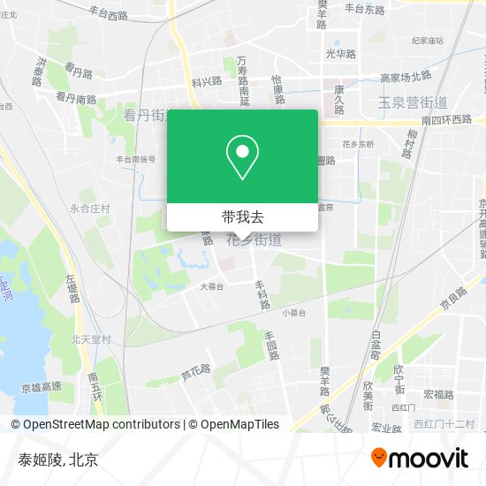 泰姬陵地图