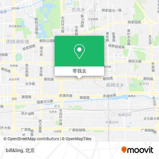 bill&ling地图
