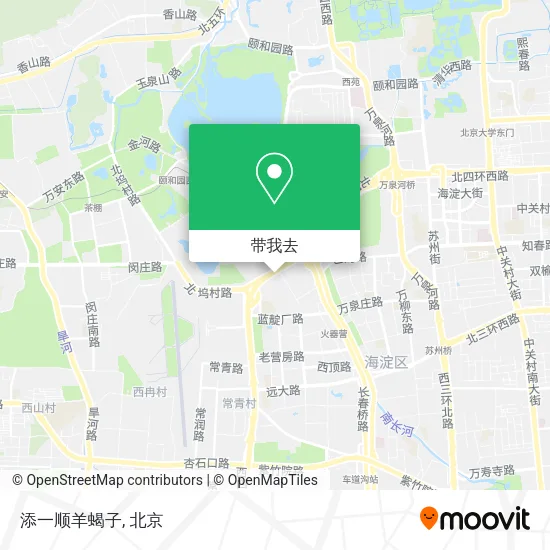 添一顺羊蝎子地图