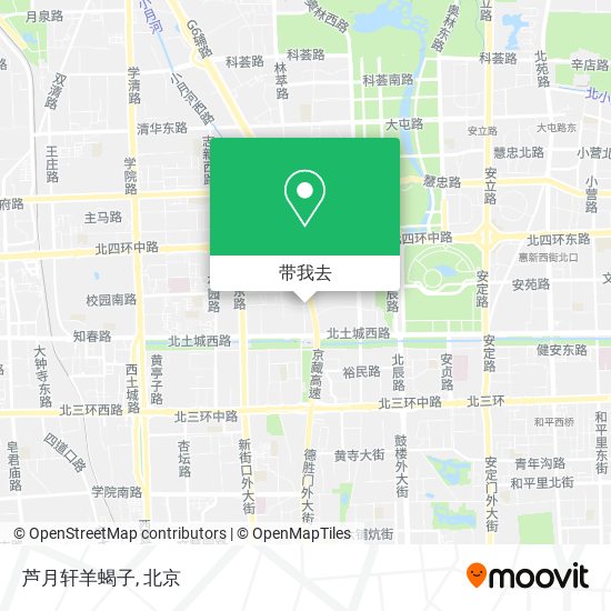 芦月轩羊蝎子地图