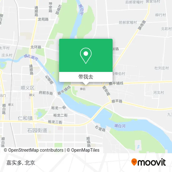 嘉实多地图