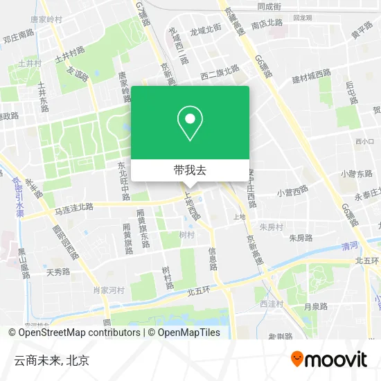 云商未来地图