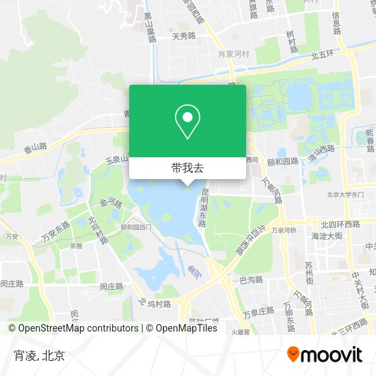 宵凌地图