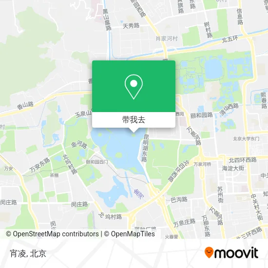 宵凌地图