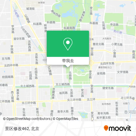 景区修改462地图