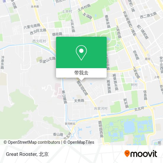 Great Rooster地图